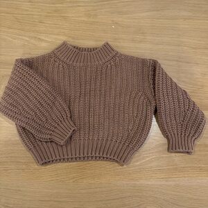 Quincy Mae Knit Sweater